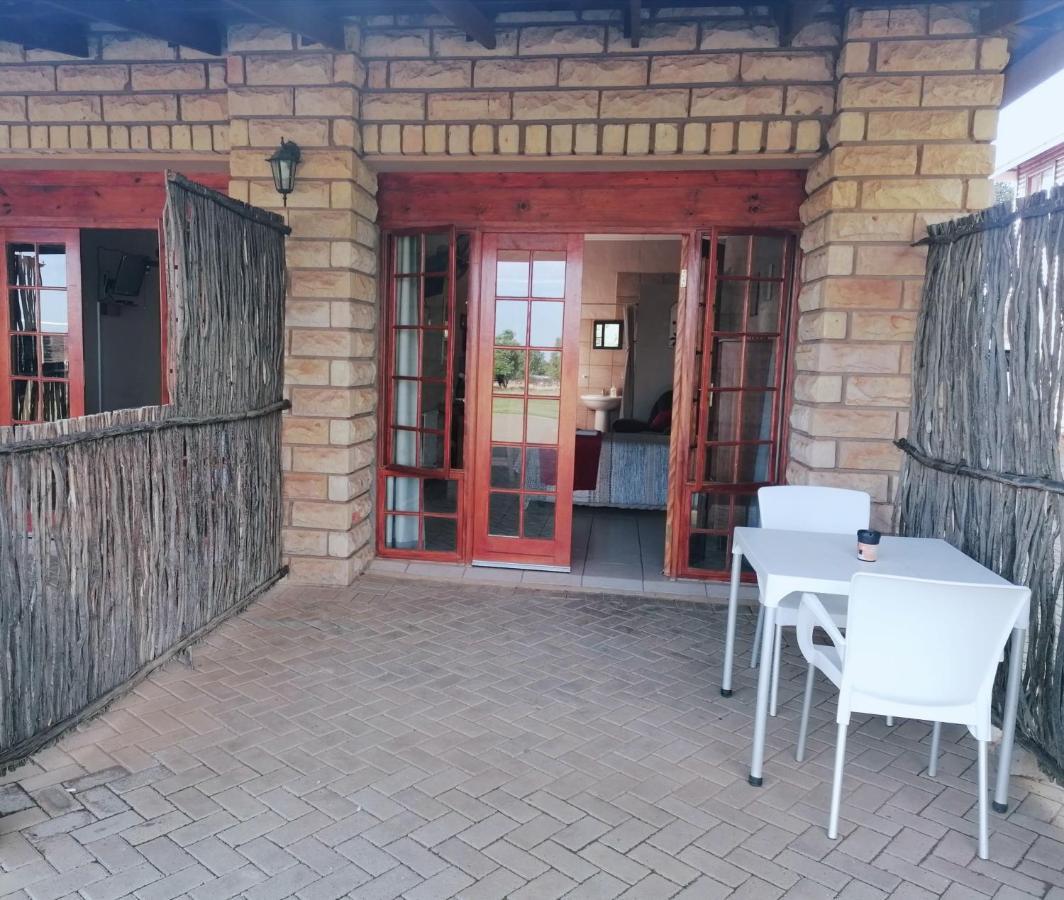 Safe Haven Guesthouse Bloemfontein Zewnętrze zdjęcie