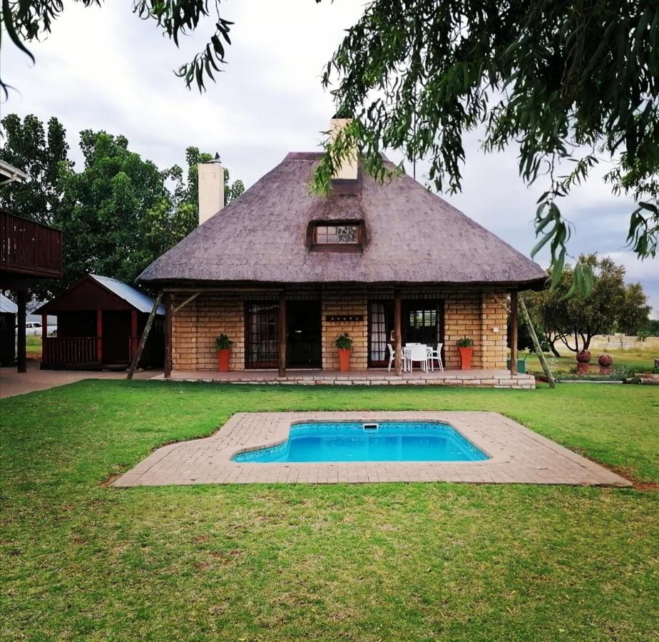 Safe Haven Guesthouse Bloemfontein Zewnętrze zdjęcie