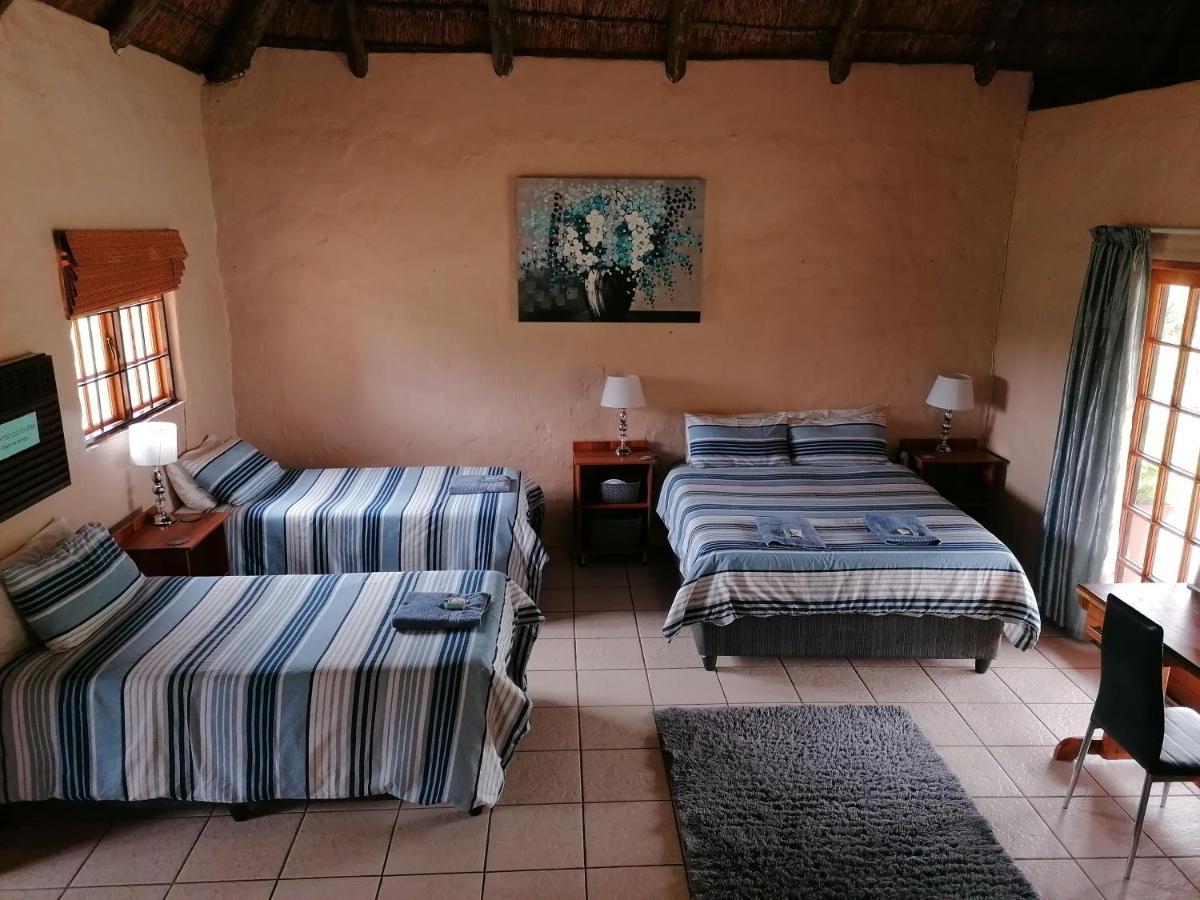 Safe Haven Guesthouse Bloemfontein Zewnętrze zdjęcie