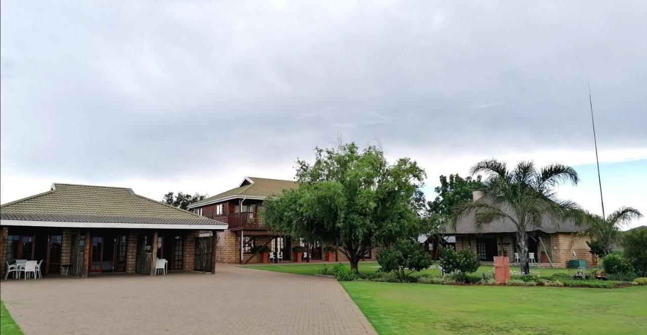 Safe Haven Guesthouse Bloemfontein Zewnętrze zdjęcie