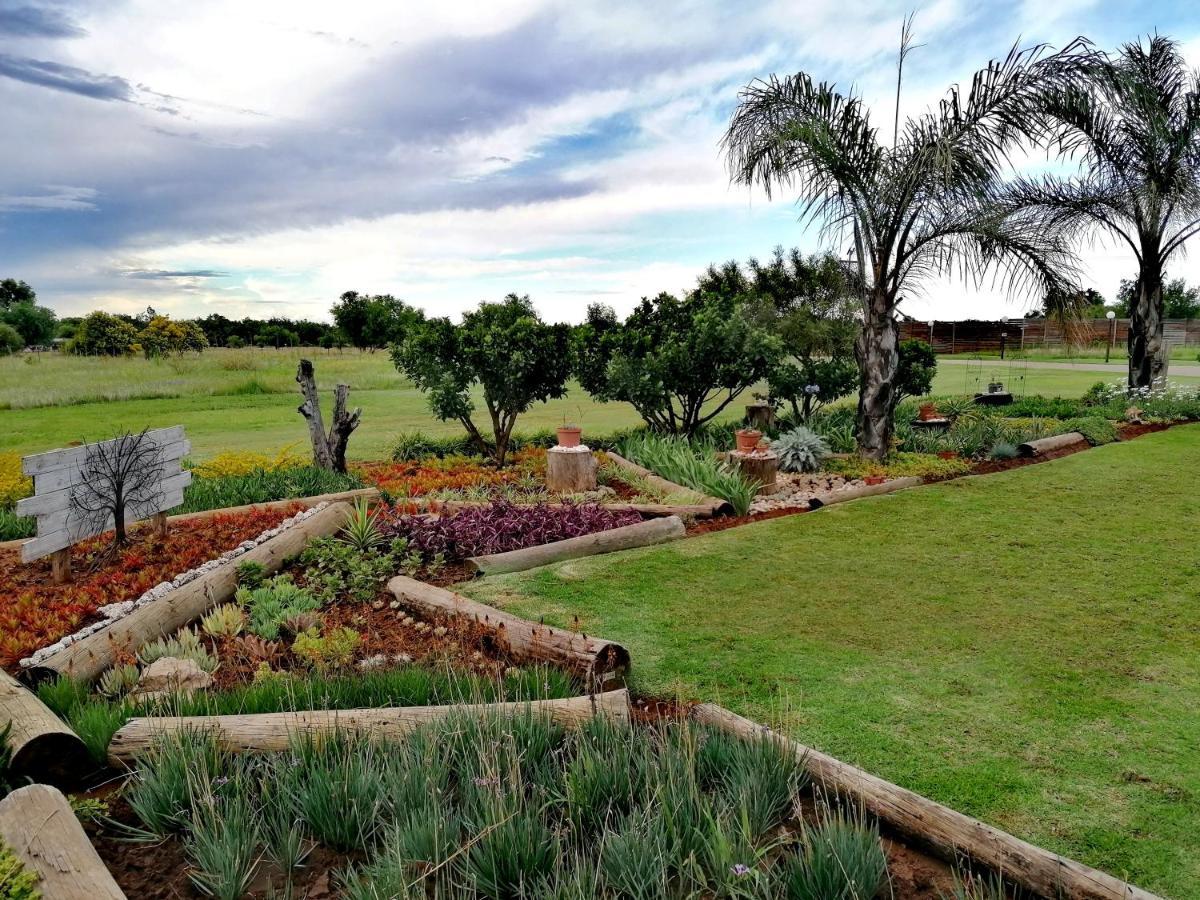 Safe Haven Guesthouse Bloemfontein Zewnętrze zdjęcie