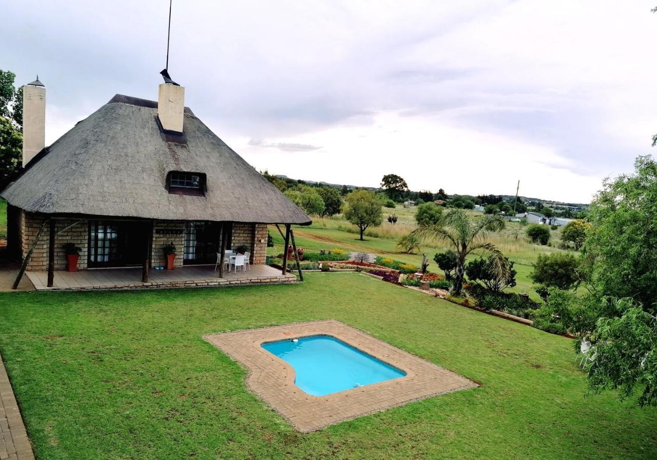 Safe Haven Guesthouse Bloemfontein Zewnętrze zdjęcie