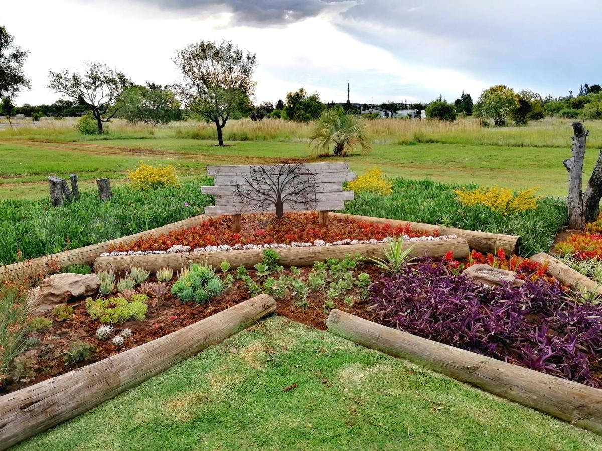 Safe Haven Guesthouse Bloemfontein Zewnętrze zdjęcie