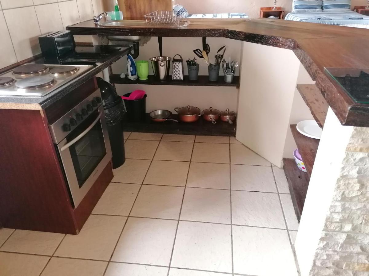 Safe Haven Guesthouse Bloemfontein Zewnętrze zdjęcie