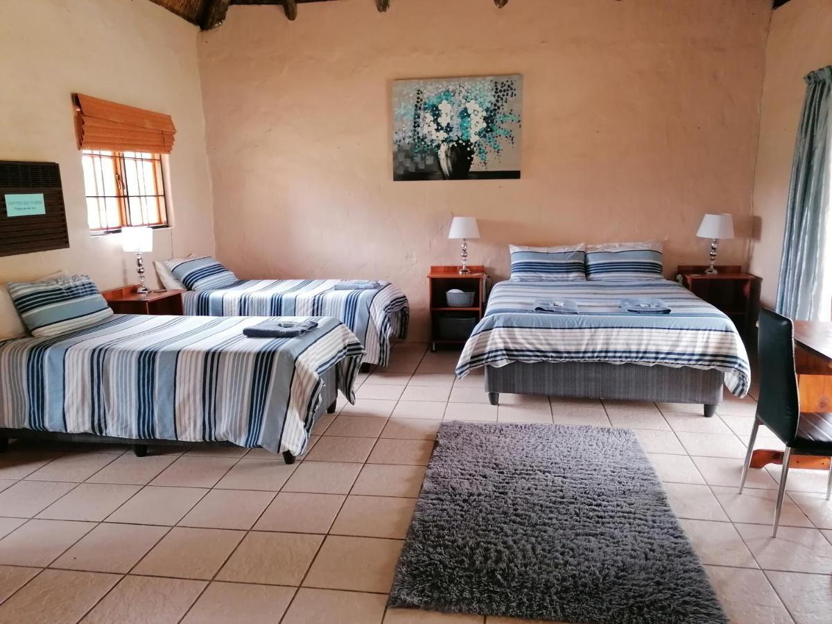 Safe Haven Guesthouse Bloemfontein Zewnętrze zdjęcie