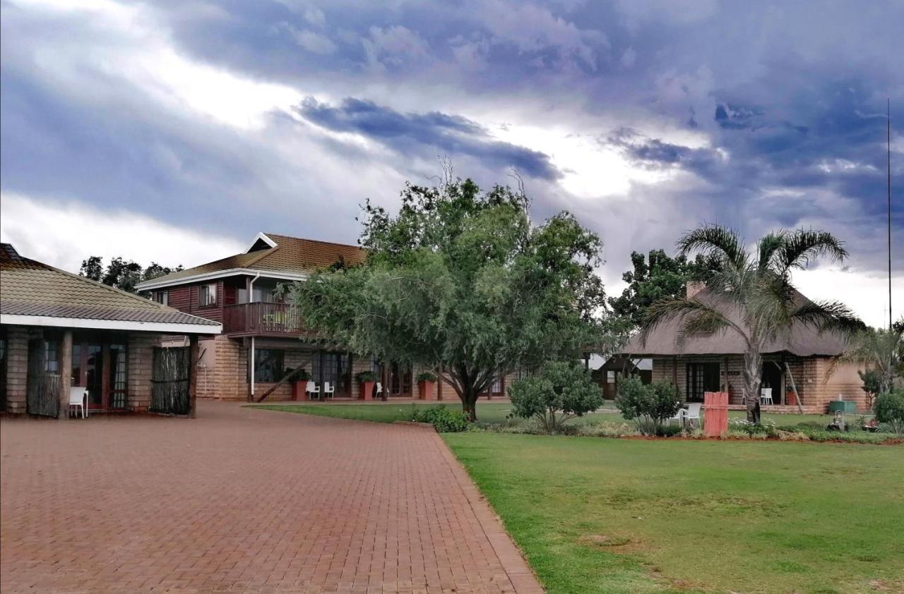 Safe Haven Guesthouse Bloemfontein Zewnętrze zdjęcie