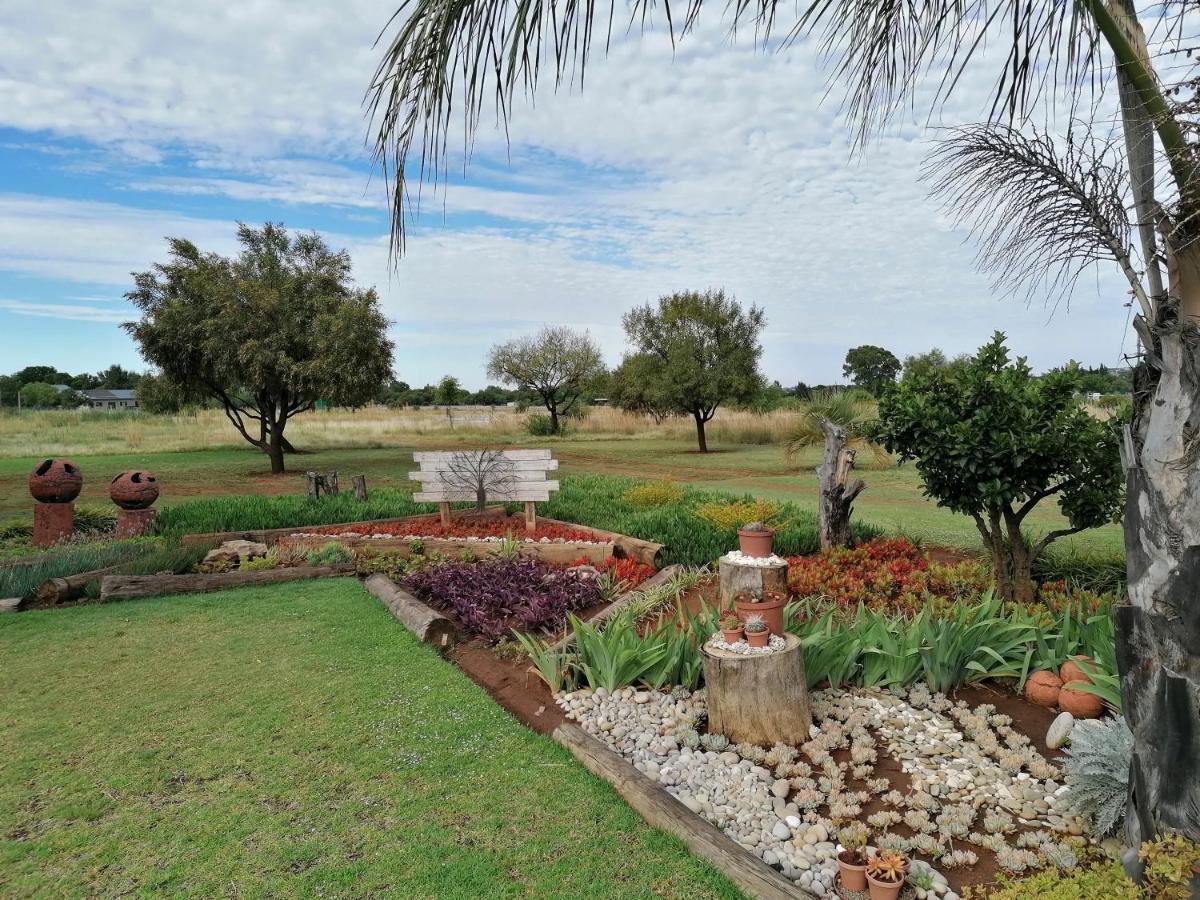 Safe Haven Guesthouse Bloemfontein Zewnętrze zdjęcie