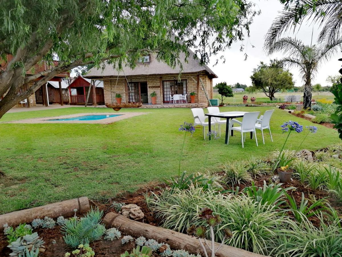 Safe Haven Guesthouse Bloemfontein Zewnętrze zdjęcie