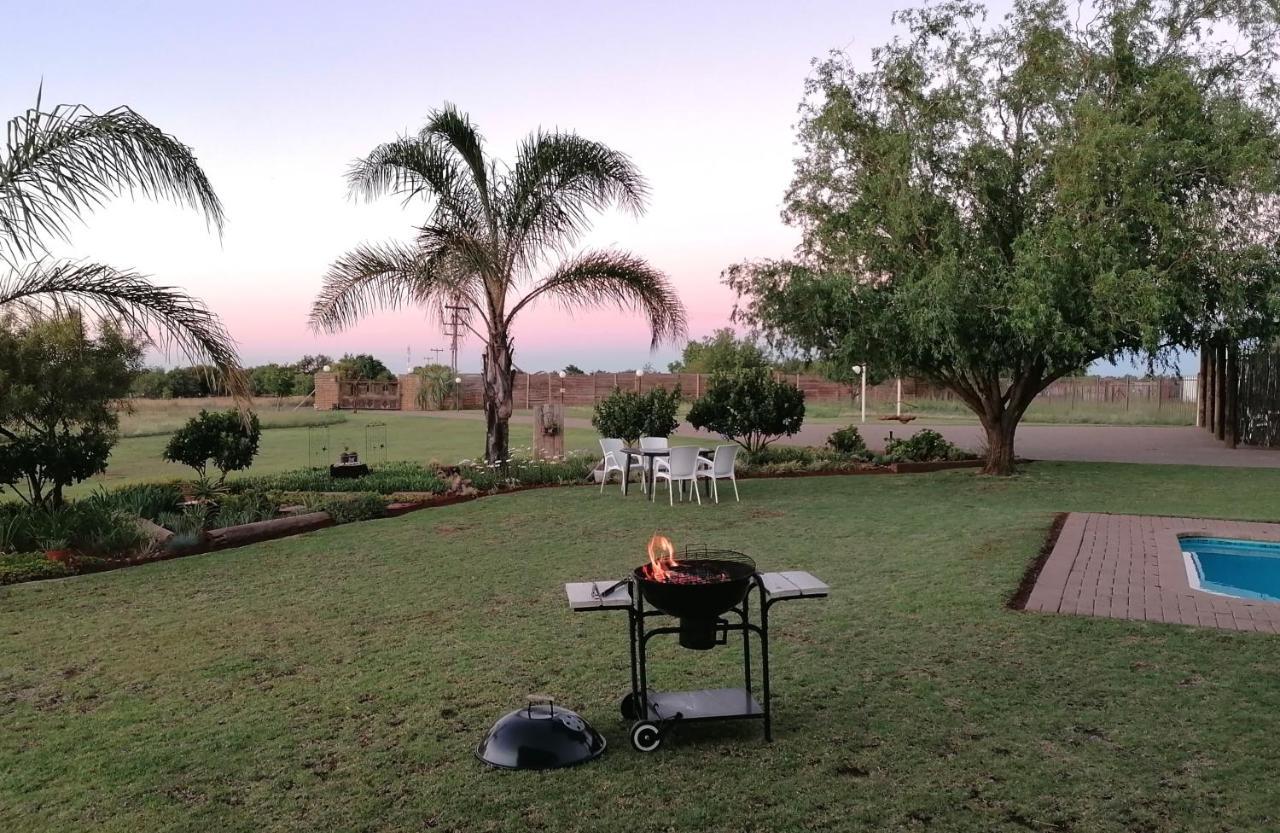Safe Haven Guesthouse Bloemfontein Zewnętrze zdjęcie