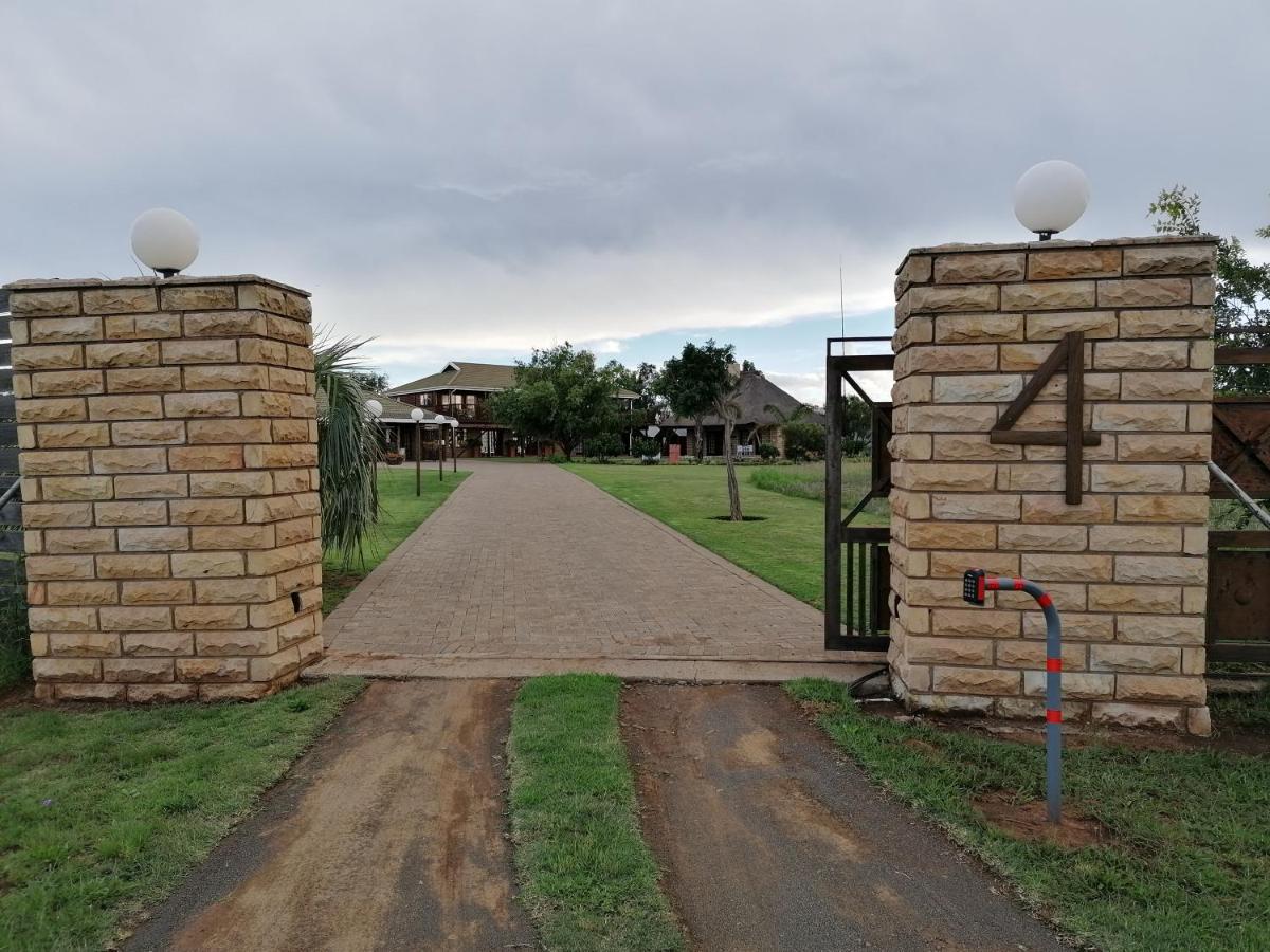 Safe Haven Guesthouse Bloemfontein Zewnętrze zdjęcie