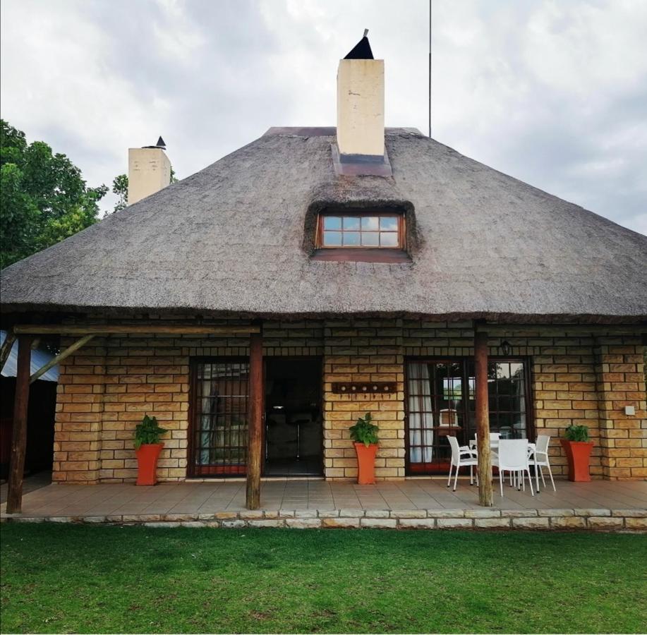 Safe Haven Guesthouse Bloemfontein Zewnętrze zdjęcie