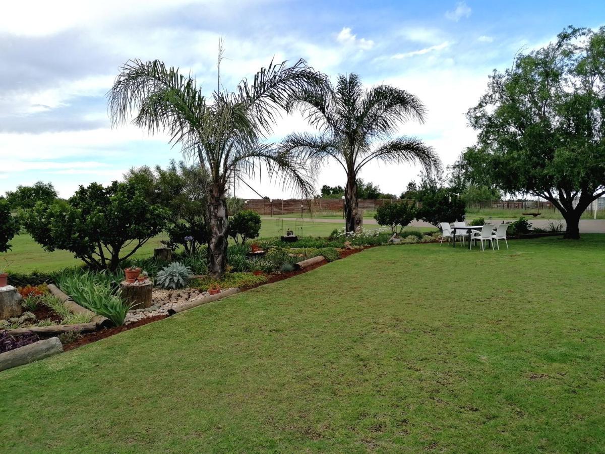 Safe Haven Guesthouse Bloemfontein Zewnętrze zdjęcie