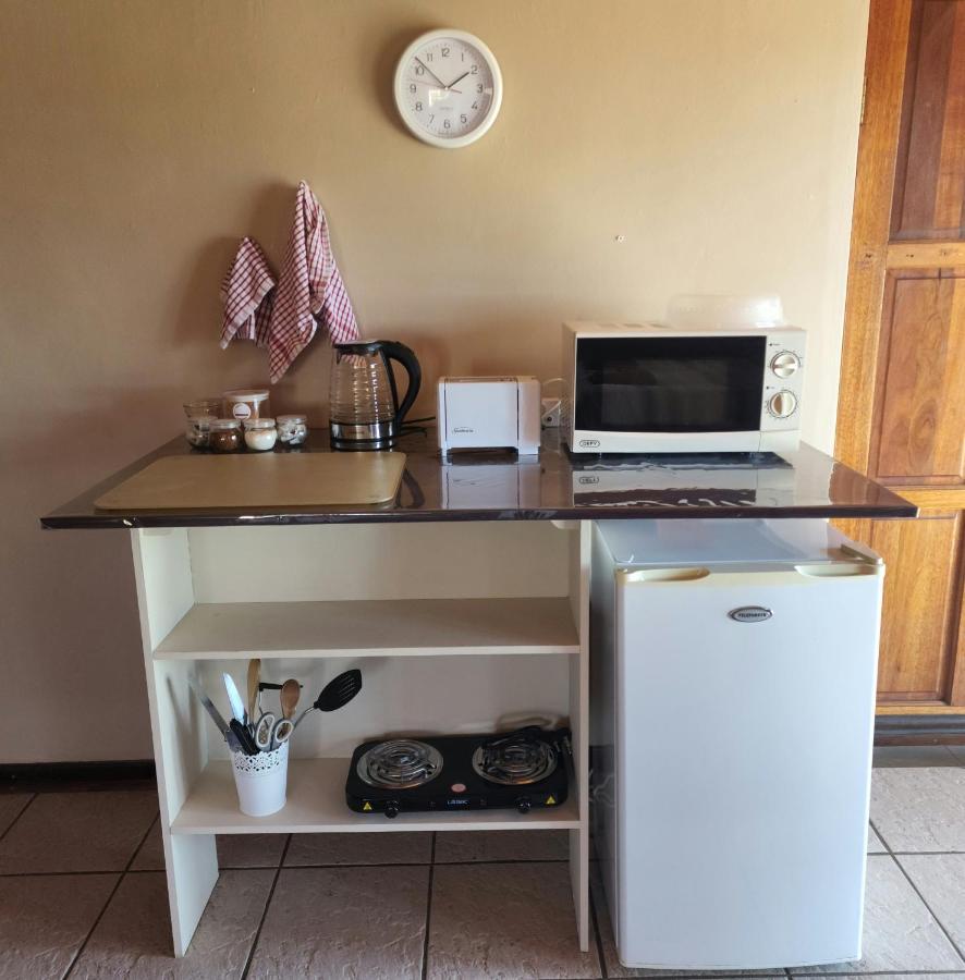 Safe Haven Guesthouse Bloemfontein Zewnętrze zdjęcie