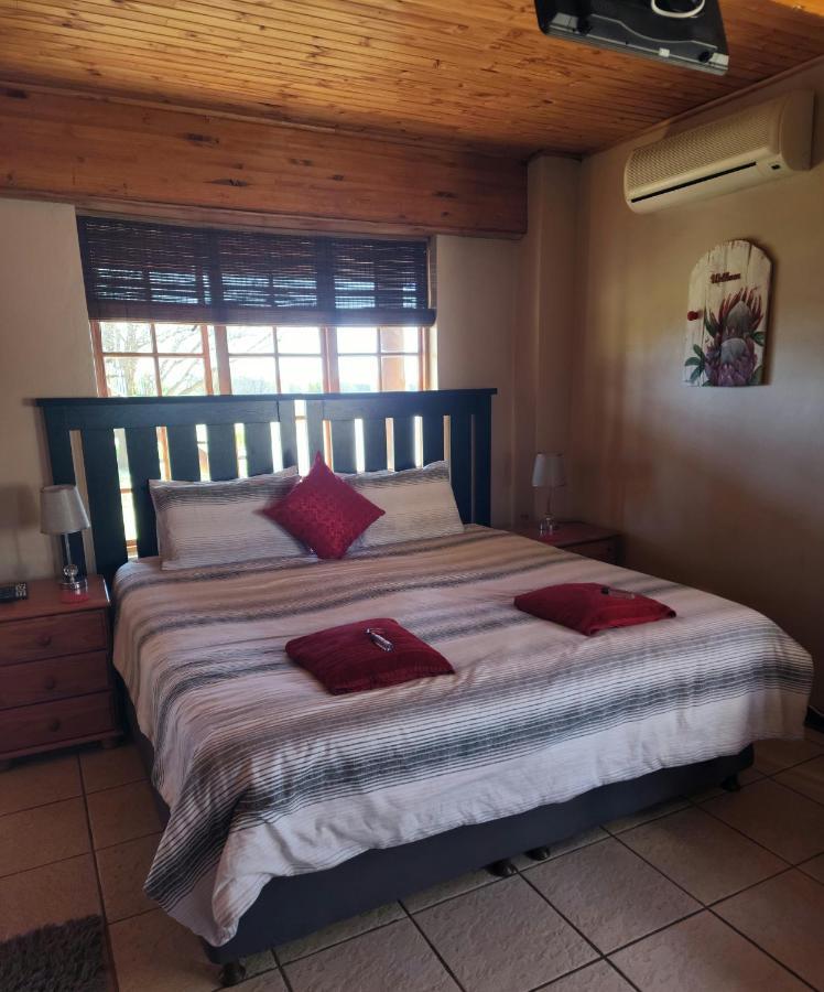 Safe Haven Guesthouse Bloemfontein Zewnętrze zdjęcie