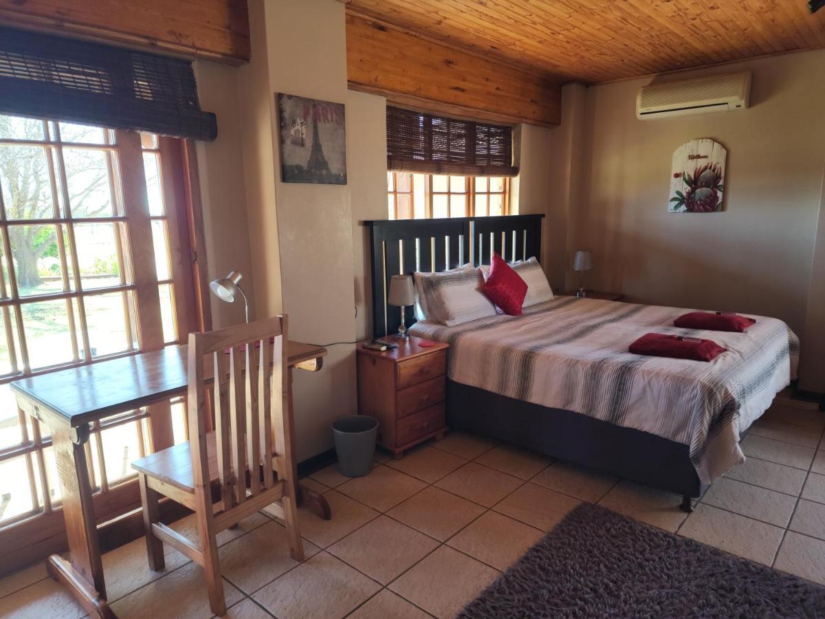Safe Haven Guesthouse Bloemfontein Zewnętrze zdjęcie