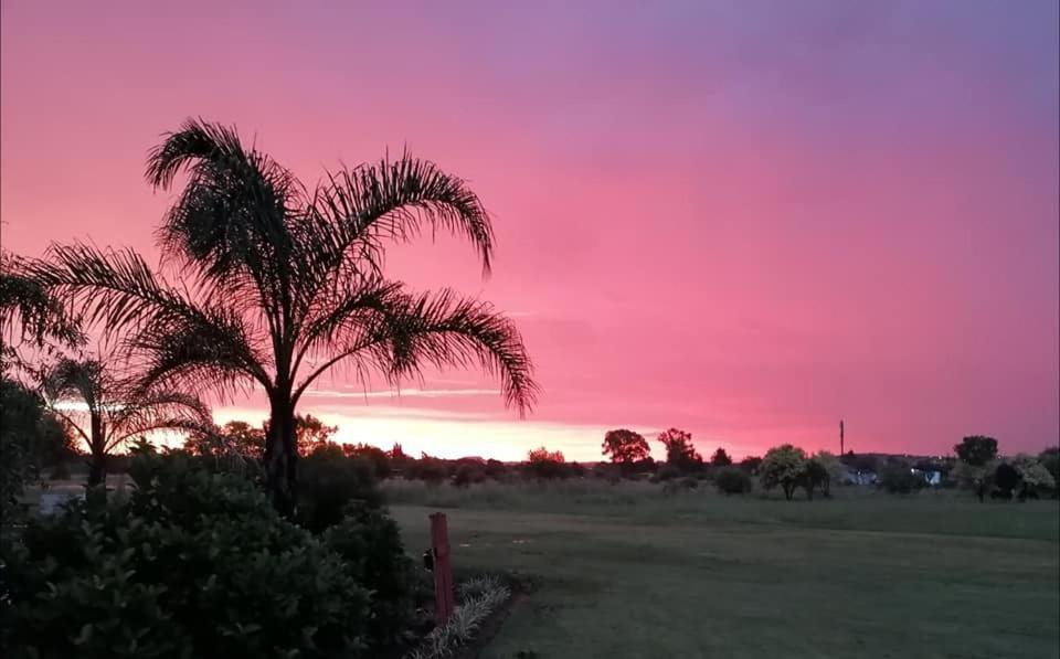 Safe Haven Guesthouse Bloemfontein Zewnętrze zdjęcie