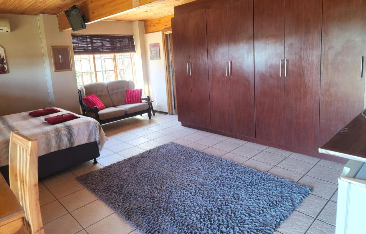 Safe Haven Guesthouse Bloemfontein Zewnętrze zdjęcie