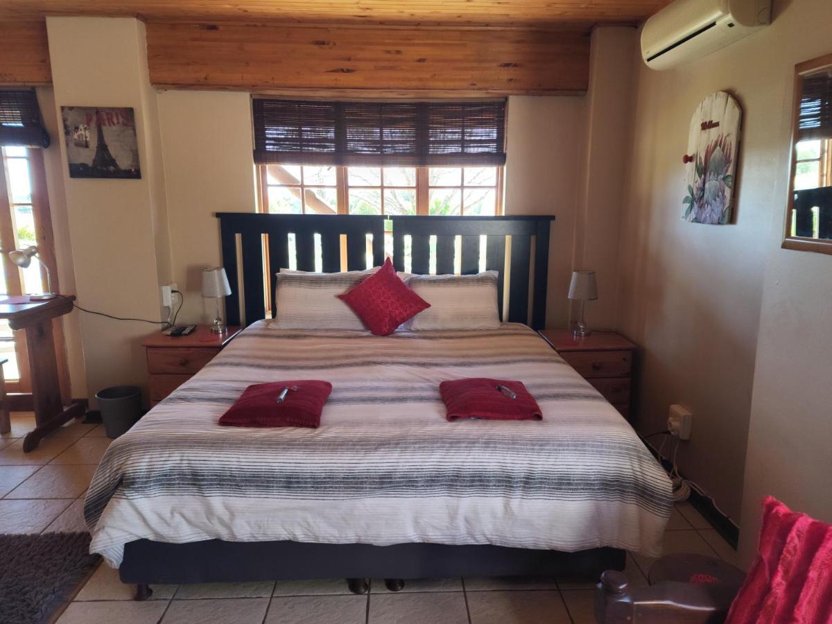 Safe Haven Guesthouse Bloemfontein Zewnętrze zdjęcie