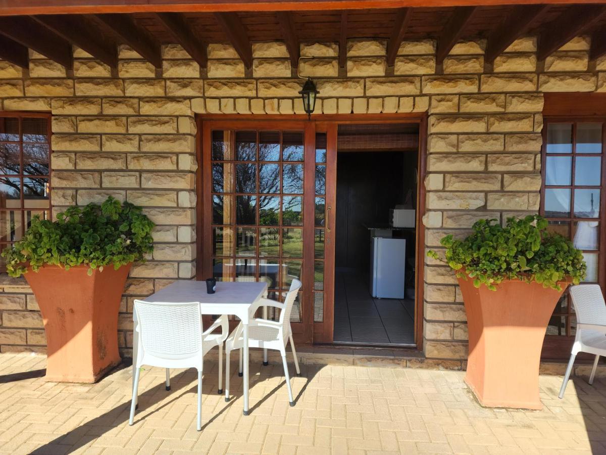 Safe Haven Guesthouse Bloemfontein Zewnętrze zdjęcie