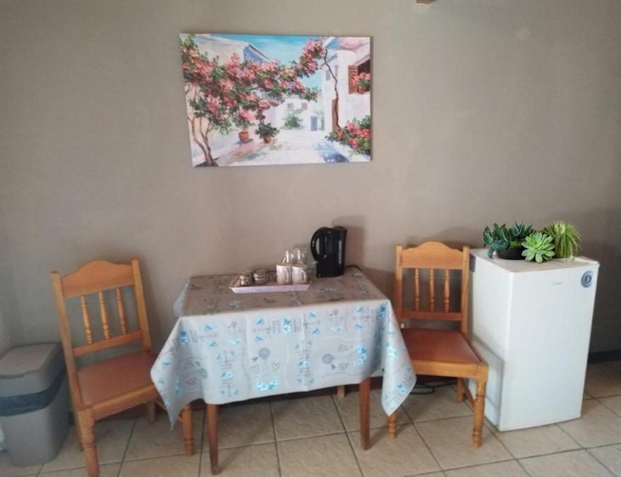 Safe Haven Guesthouse Bloemfontein Zewnętrze zdjęcie