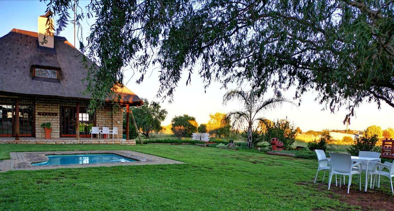 Safe Haven Guesthouse Bloemfontein Zewnętrze zdjęcie