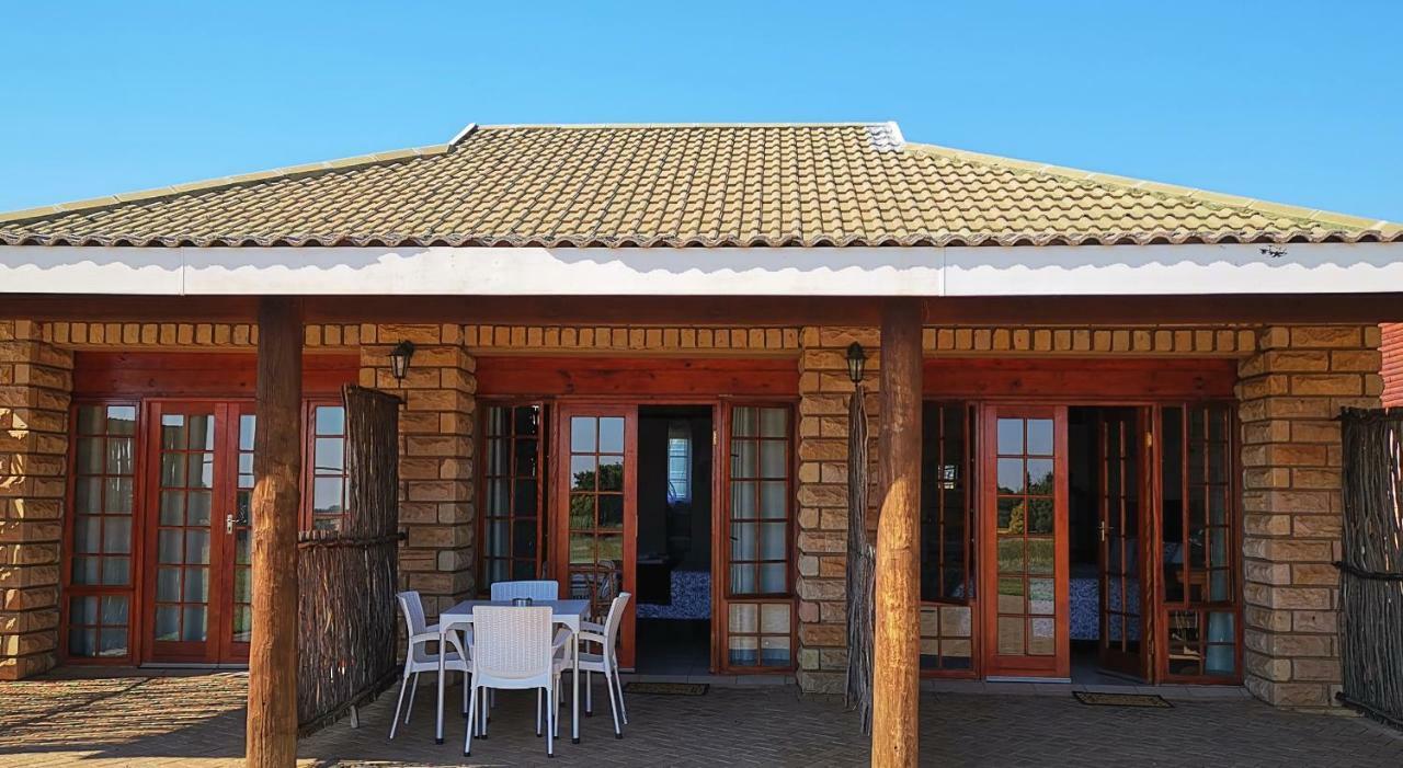 Safe Haven Guesthouse Bloemfontein Zewnętrze zdjęcie
