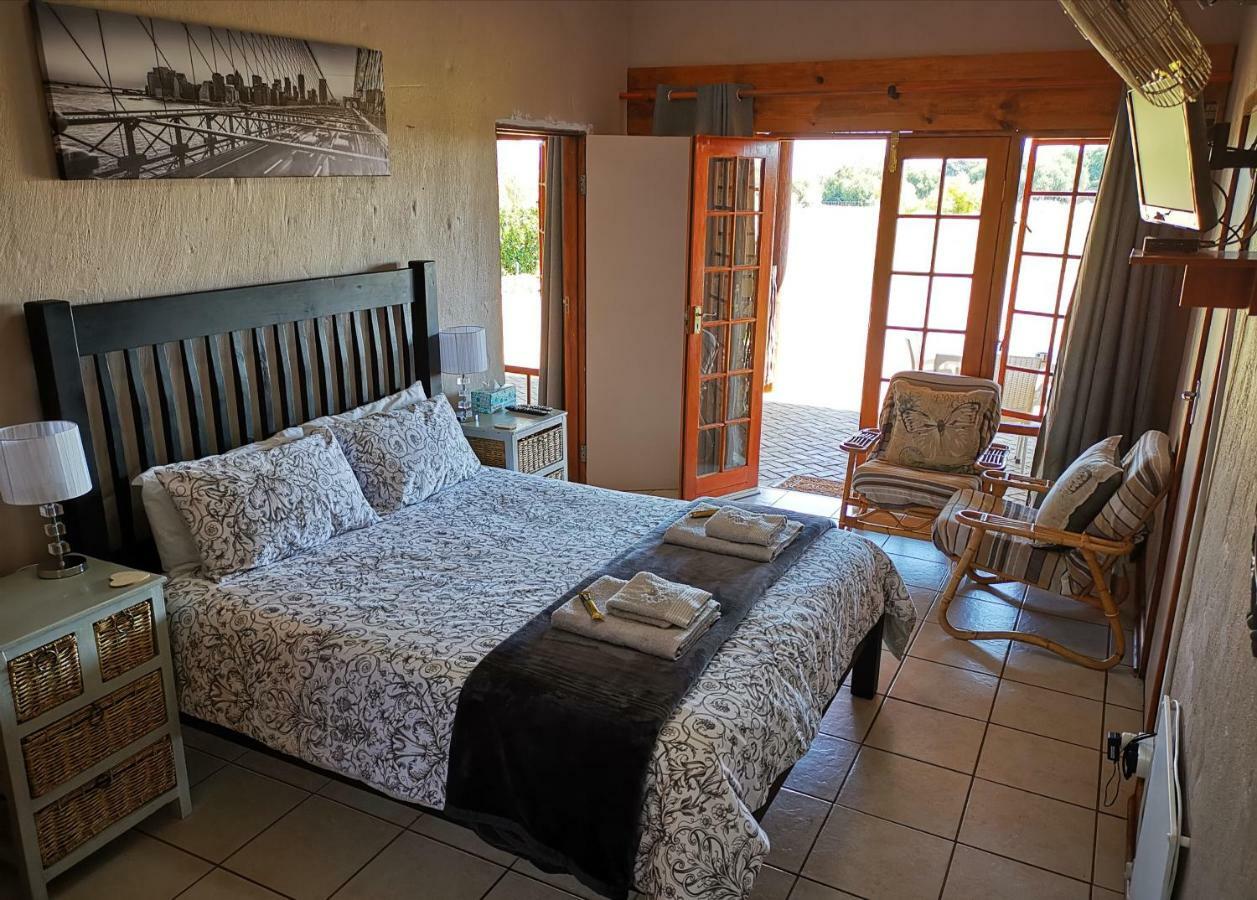 Safe Haven Guesthouse Bloemfontein Zewnętrze zdjęcie
