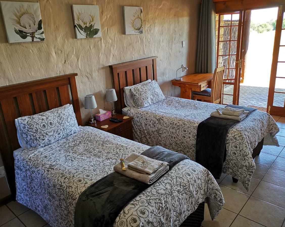 Safe Haven Guesthouse Bloemfontein Zewnętrze zdjęcie