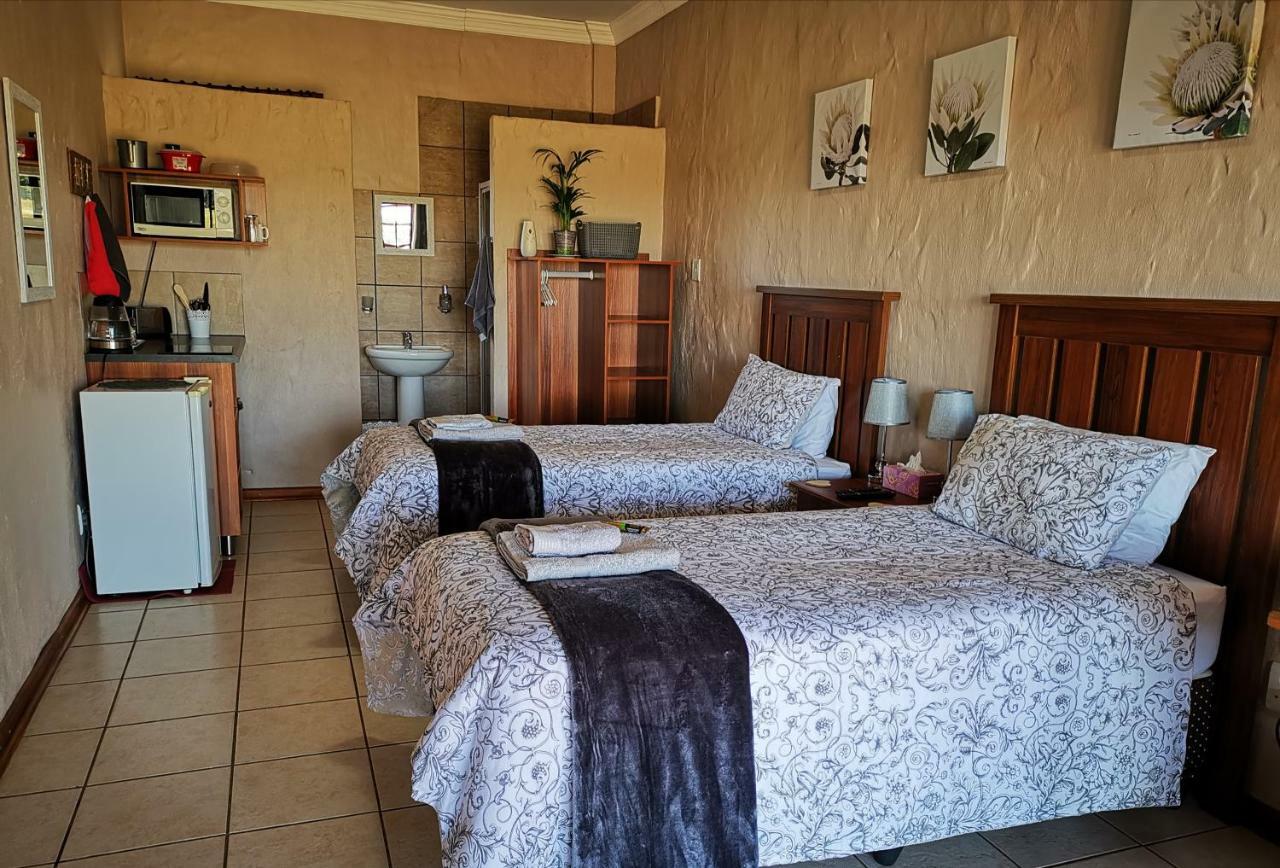 Safe Haven Guesthouse Bloemfontein Zewnętrze zdjęcie