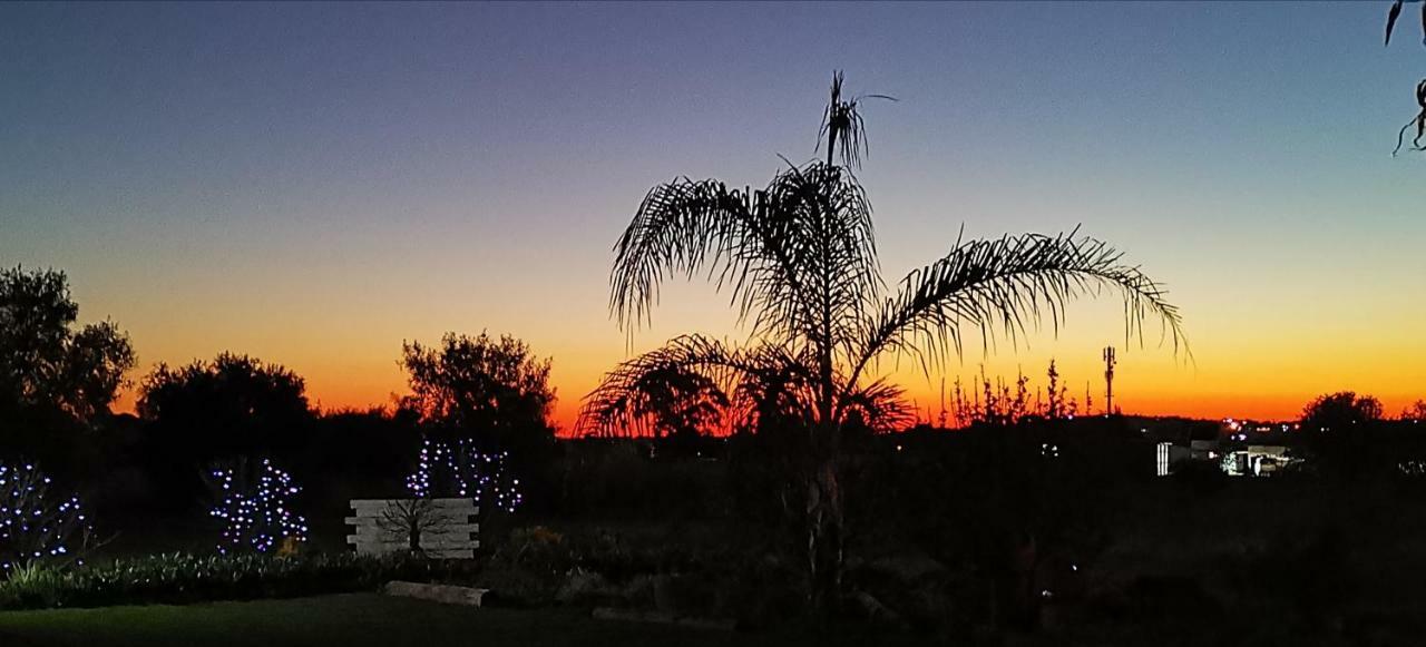 Safe Haven Guesthouse Bloemfontein Zewnętrze zdjęcie